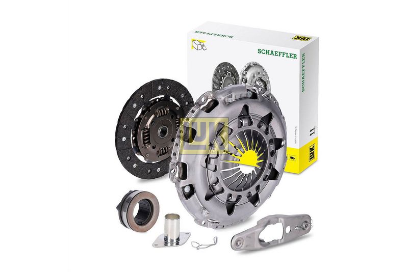 LUK 622341800 Clutch Kit - 1