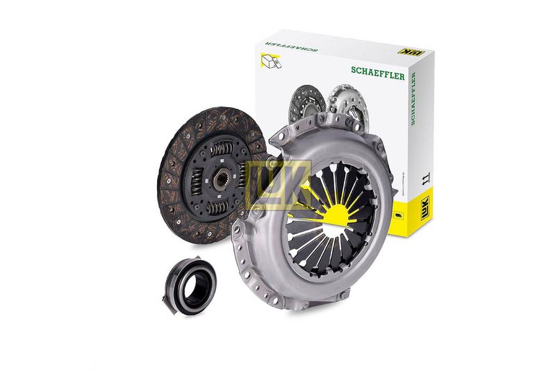 LUK 622347000 Clutch Kit - 1