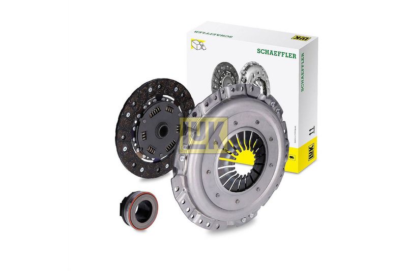 LUK 623036510 Clutch Kit - 1