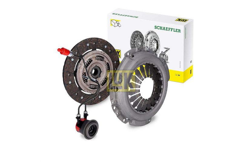 LUK 623314233 Clutch Kit - 1