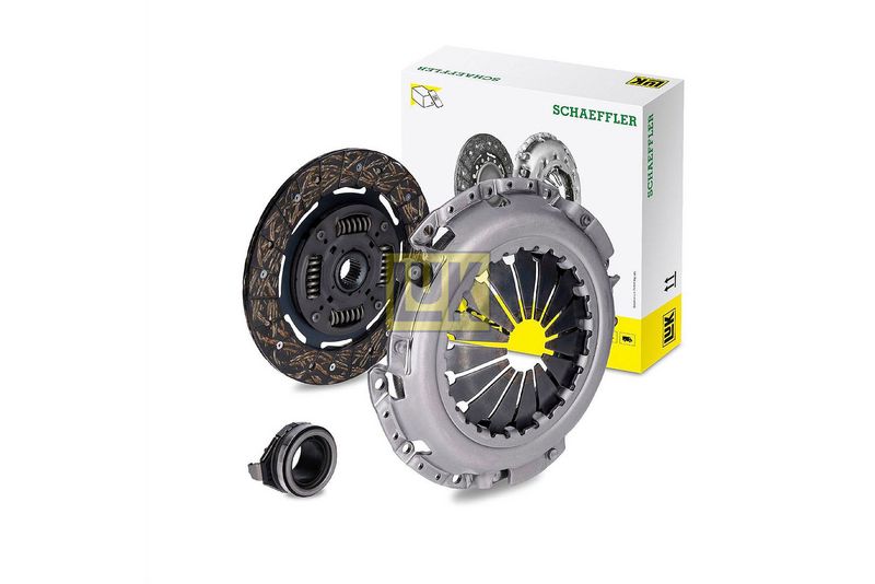 LUK 623341000 Clutch Kit - 1