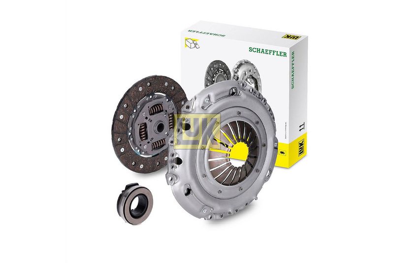 LUK 623353400 Clutch Kit - 1