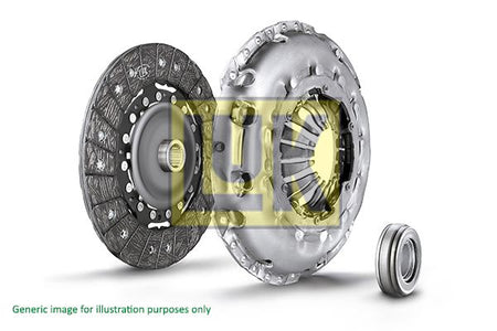 LUK 623354600 Clutch Kit - 1