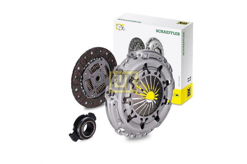 LUK 623376000 Clutch Kit - 1