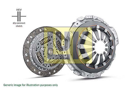 LUK 623385109 Clutch Kit - 1