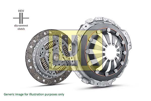 LUK 623385109 Clutch Kit - 1