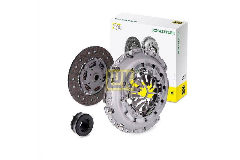 LUK 624303700 Clutch Kit - 1