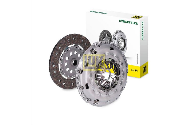 LUK 624317109 Clutch Kit - 1