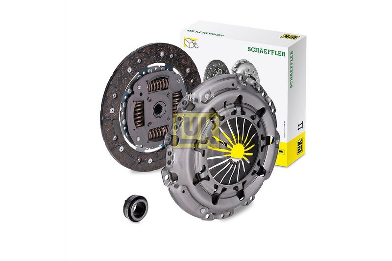 LUK 624321800 Clutch Kit - 1