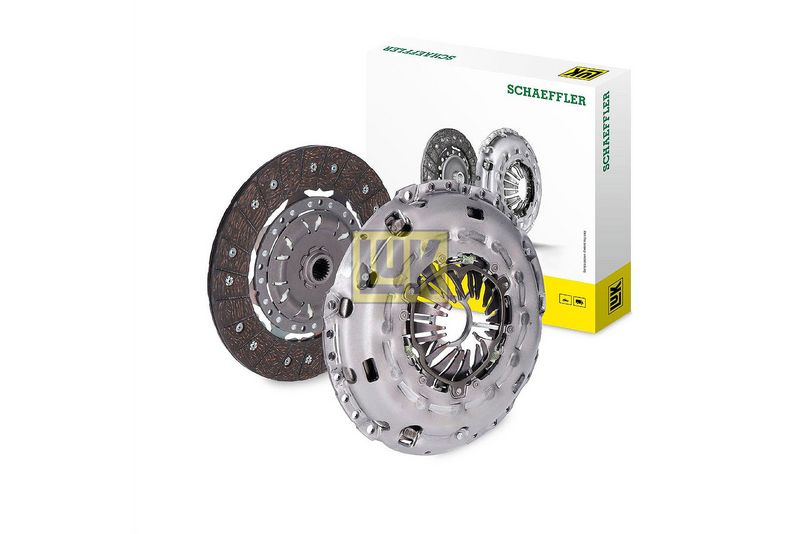 LUK 624322419 Clutch Kit - 1