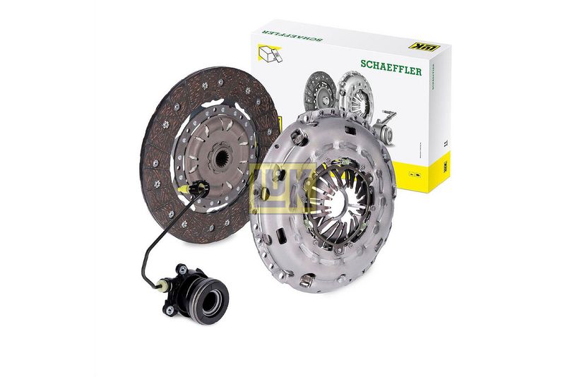 LUK 624322633 Clutch Kit - 1