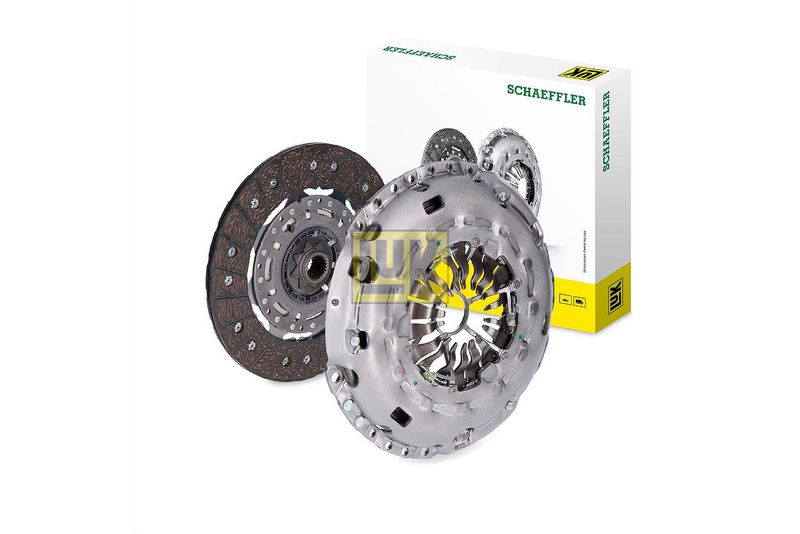 LUK 624329709 Clutch Kit - 2