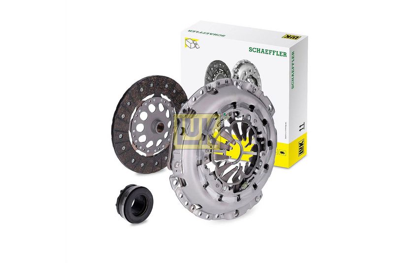 LUK 624333000 Clutch Kit - 1