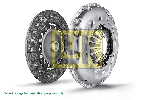 LUK 624333909 Clutch Kit - 1