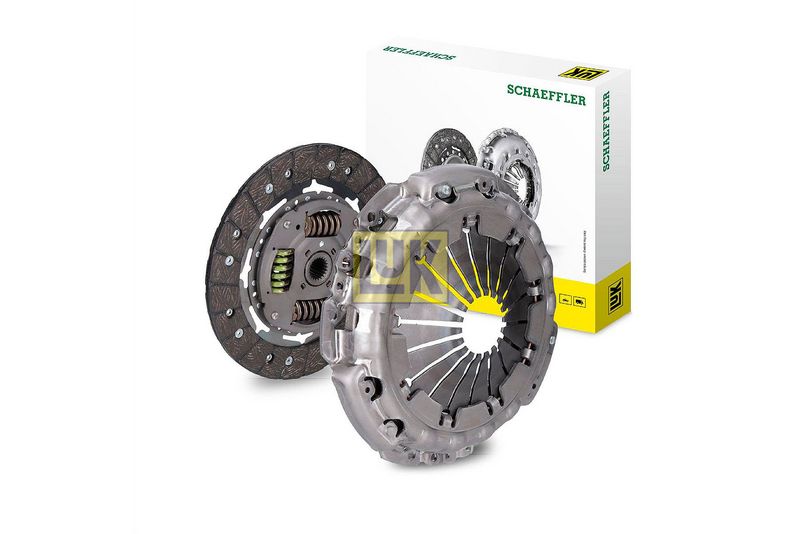 LUK 624347609 Clutch Kit - 1