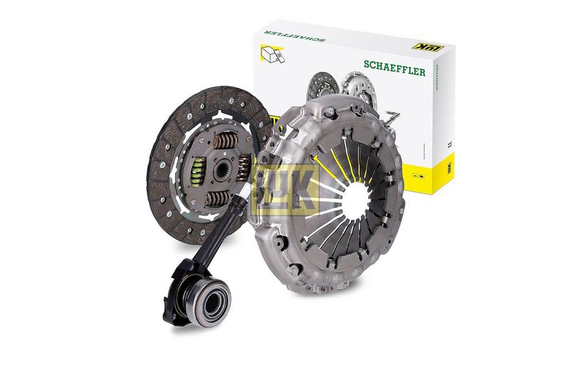 LUK 624347633 Clutch Kit - 1