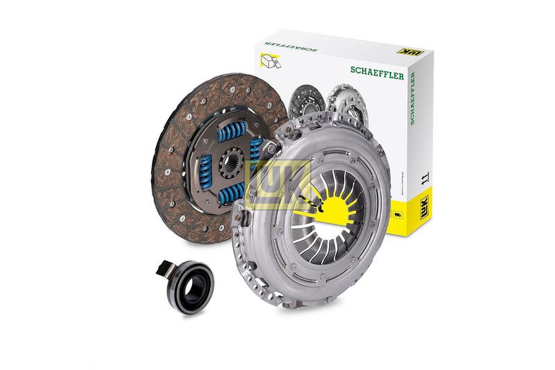 LUK 624375700 Clutch Kit - 1
