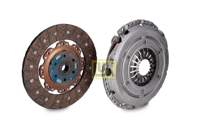 LUK 624407409 Clutch Kit - 1