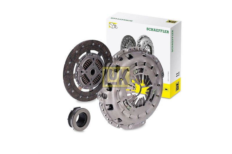 LUK 625304400 Clutch Kit - 1