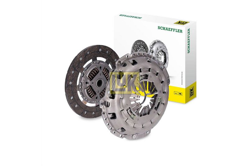 LUK 625304409 Clutch Kit - 1