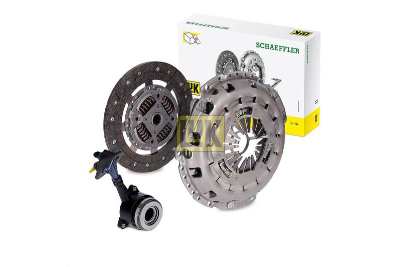 LUK 625304433 Clutch Kit - 1