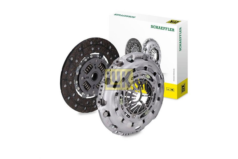 LUK 626305209 Clutch Kit - 1