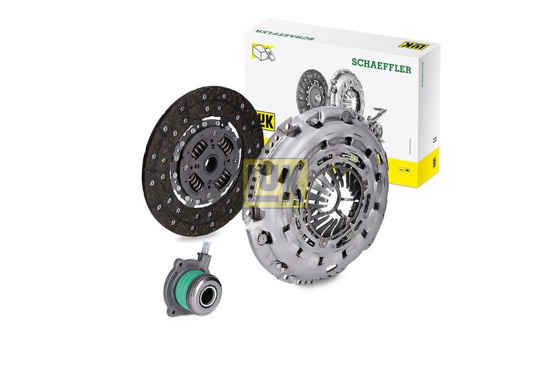 LUK 626305233 Clutch Kit - 1