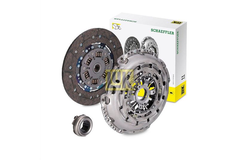LUK 626311100 Clutch Kit - 1