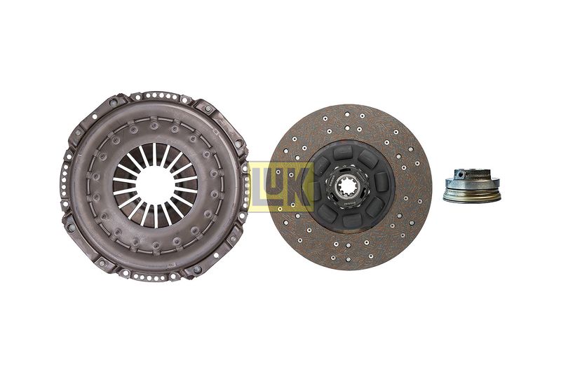 LUK 631287300 Clutch Kit - 2