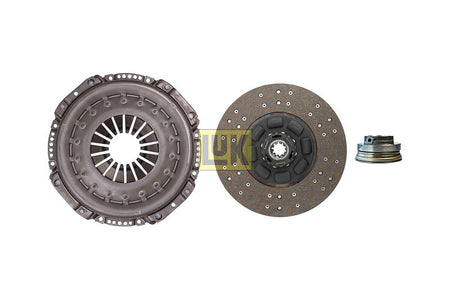 LUK 631287300 Clutch Kit - 2