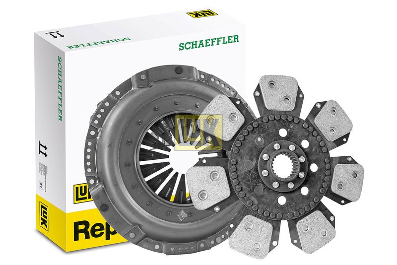 LUK 635351009 Clutch Kit - 1