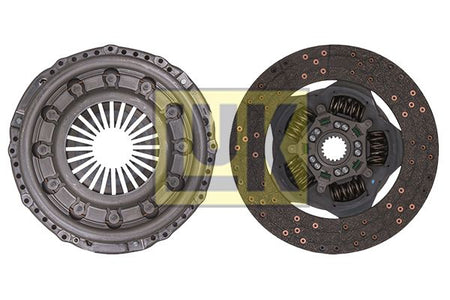 LUK 636300509 Clutch Kit - 1