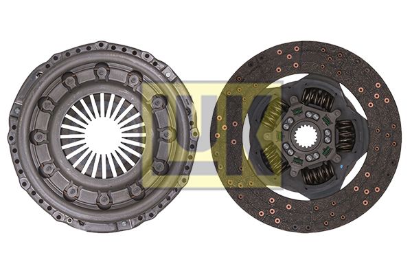 LUK 636300509 Clutch Kit - 1