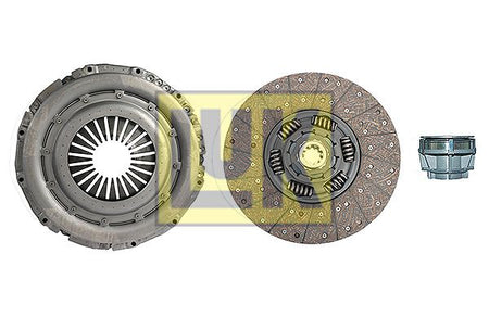 LUK 636301100 Clutch Kit - 2
