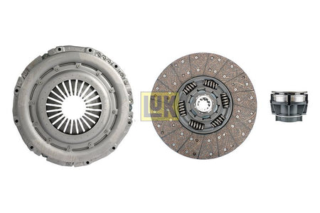 LUK 636301100 Clutch Kit - 3