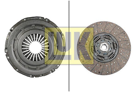 LUK 636302509 Clutch Kit - 1