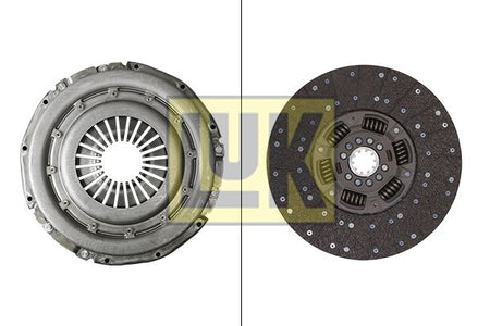 LUK 636302509 Clutch Kit - 2