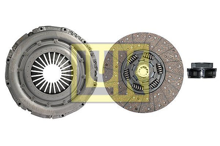 LUK 636305200 Clutch Kit - 1