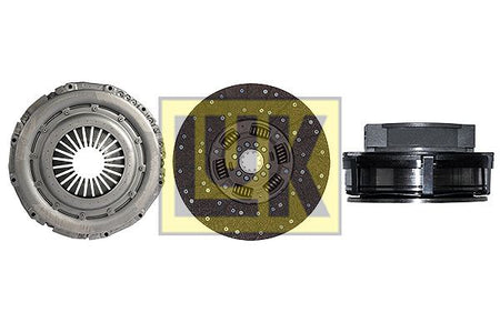 LUK 636305200 Clutch Kit - 2