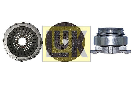 LUK 640300100 Clutch Kit - 1