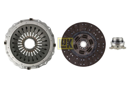 LUK 640300100 Clutch Kit - 2