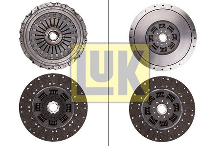 LUK 640300618 Clutch Kit - 1