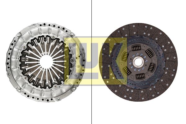 LUK 640301409 Clutch Kit - 1