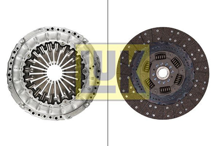 LUK 640301409 Clutch Kit - 1