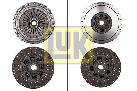 LUK 640302718 Clutch Kit - 1
