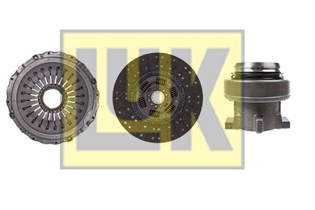 LUK 640305000 Clutch Kit - 1