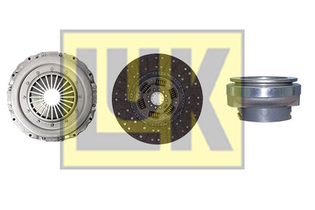 LUK 640307100 Clutch Kit - 1