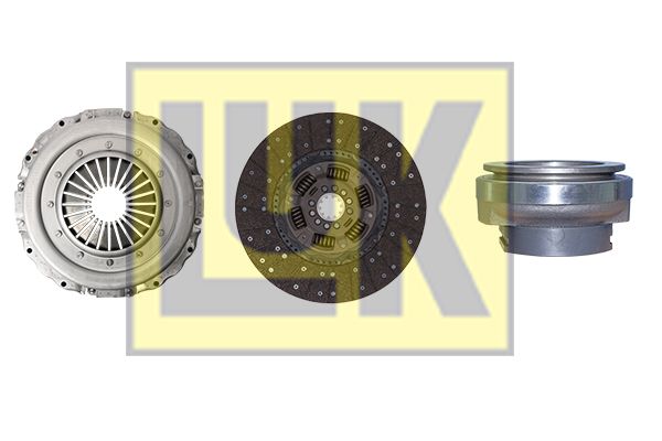 LUK 640307100 Clutch Kit - 1