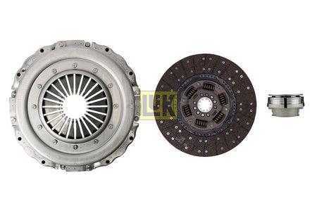 LUK 640307100 Clutch Kit - 2