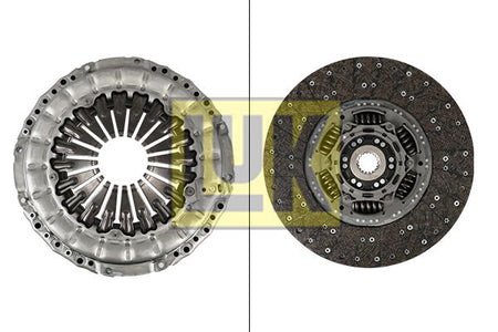 LUK 640308009 Clutch Kit - 1